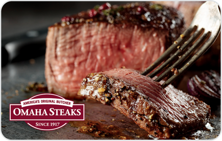Omaha Steaks