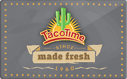 Taco Time