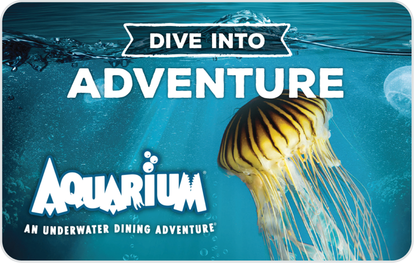 Aquarium Restaurants