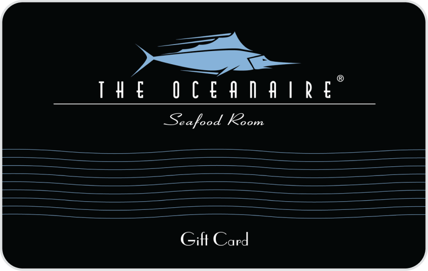 The Oceanaire Seafood Room