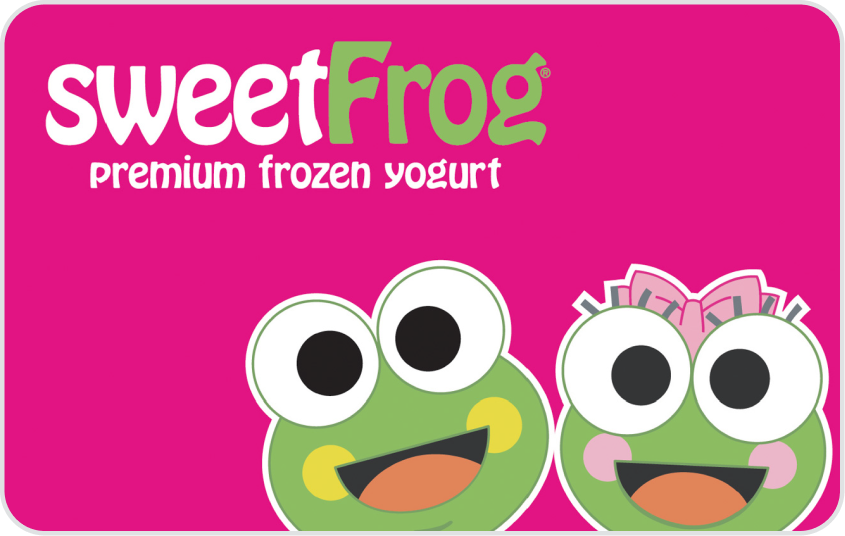 sweetFrog