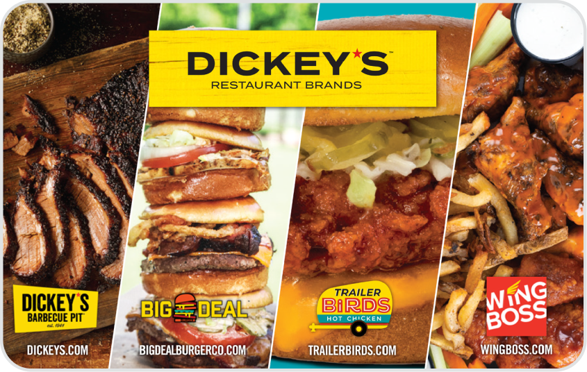 Dickey's Barbecue Pit