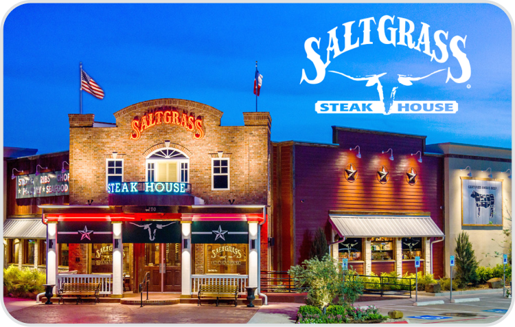 Saltgrass Steakhouse