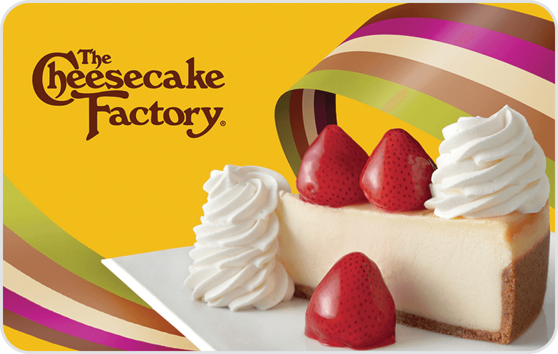 The Cheesecake Factory
