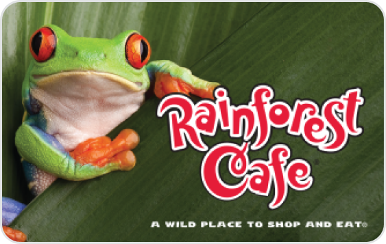 Rainforest Cafe