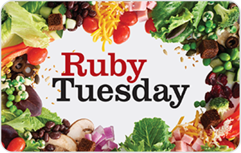 Ruby Tuesday
