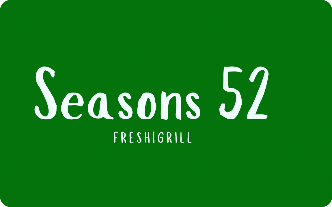 Seasons 52
