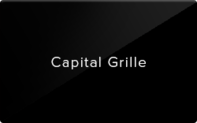 The Capital Grille