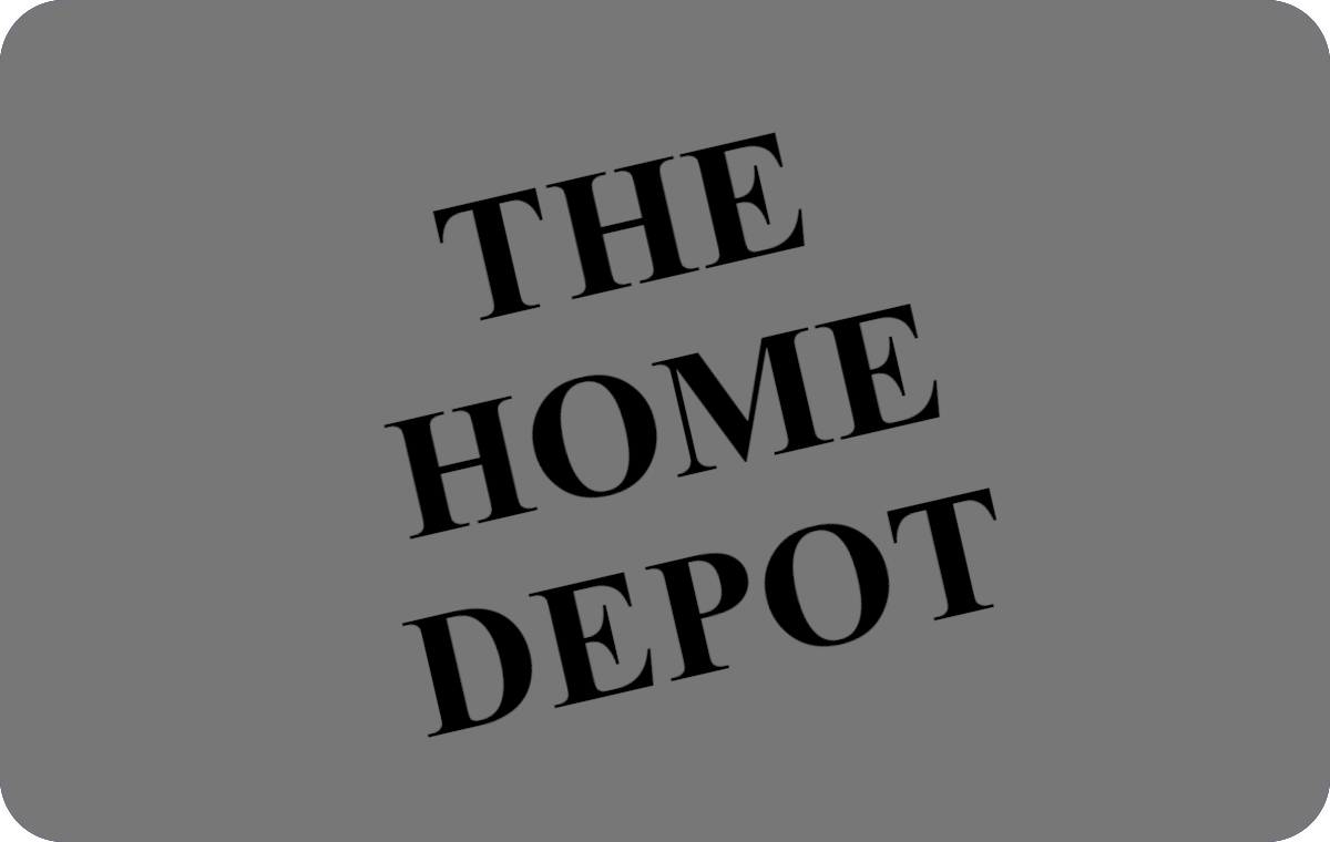 Home Depot