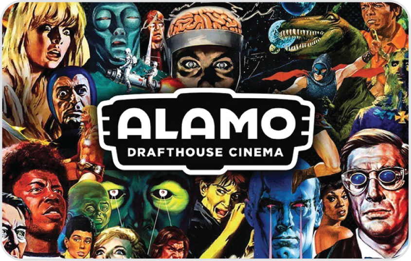 Alamo Drafthouse Cinema