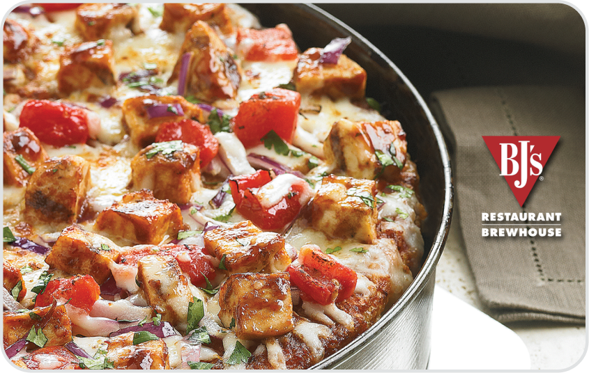 BJ's Restaurant & Brewhouse
