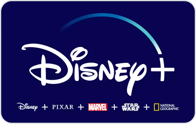 Disney+