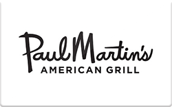 Paul Martin's American Grill