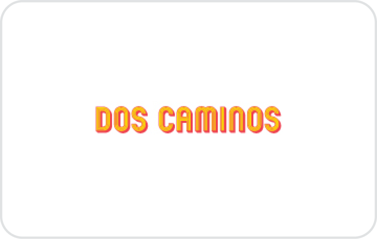 Dos Caminos