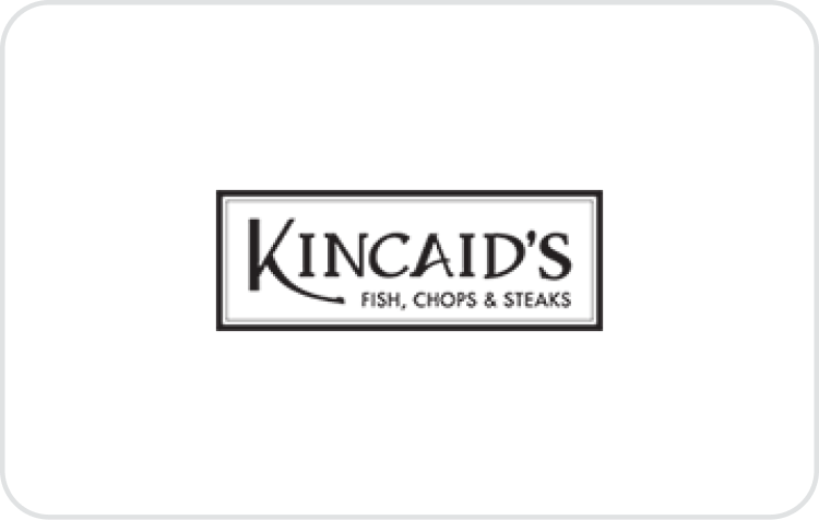Kincaid's Fish Chop & Steakhouse