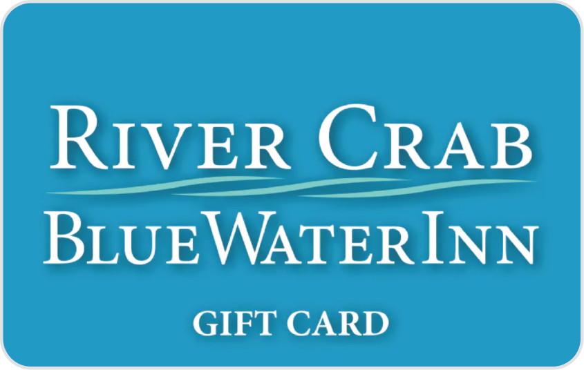 River Crab Blue Water Inn