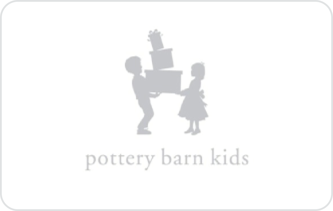 Pottery Barn Kids