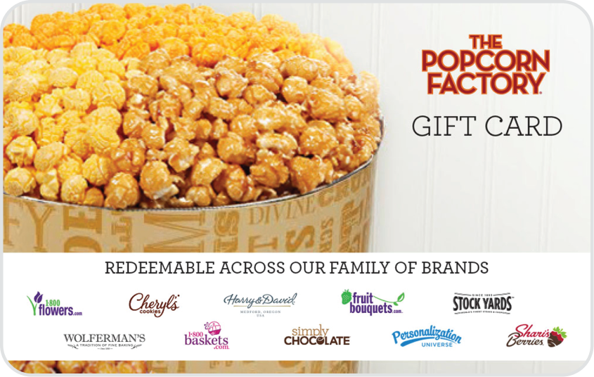 The Popcorn Factory