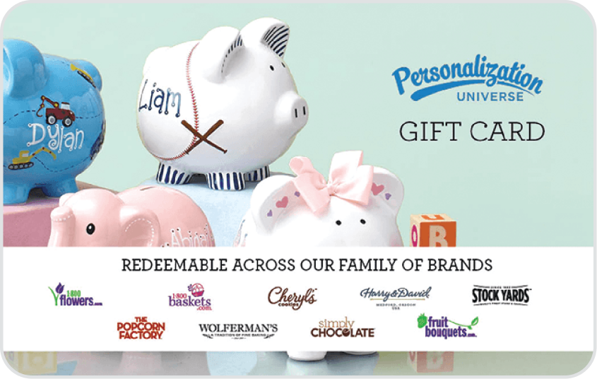 Personalization Mall