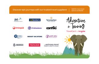 Adventure & Touring by Inspire