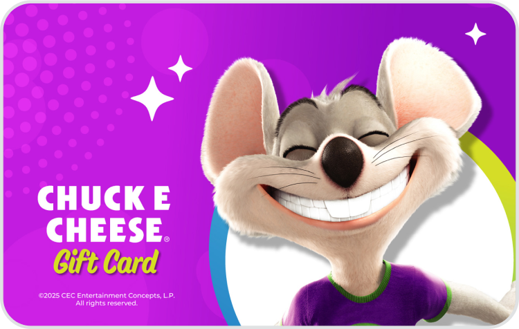 Chuck E. Cheese