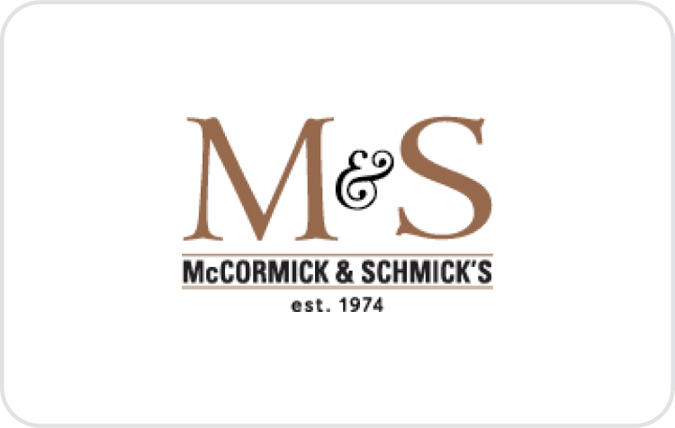 McCormick & Schmick's